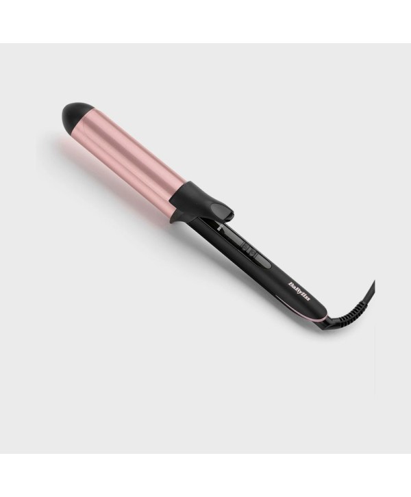 BABYLISS CURLING TONG 38 MM ROSE QUARTZ