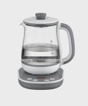 TEFAL ELECTRIC KETTLE WITH TEA OPTION TEFAL ELECTRIC KETTLE WITH TEA OPTION