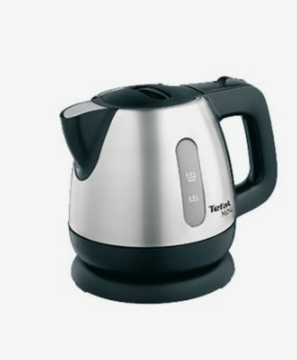 TEFAL MINI KETTLE STAINLESS STEEL BI8125