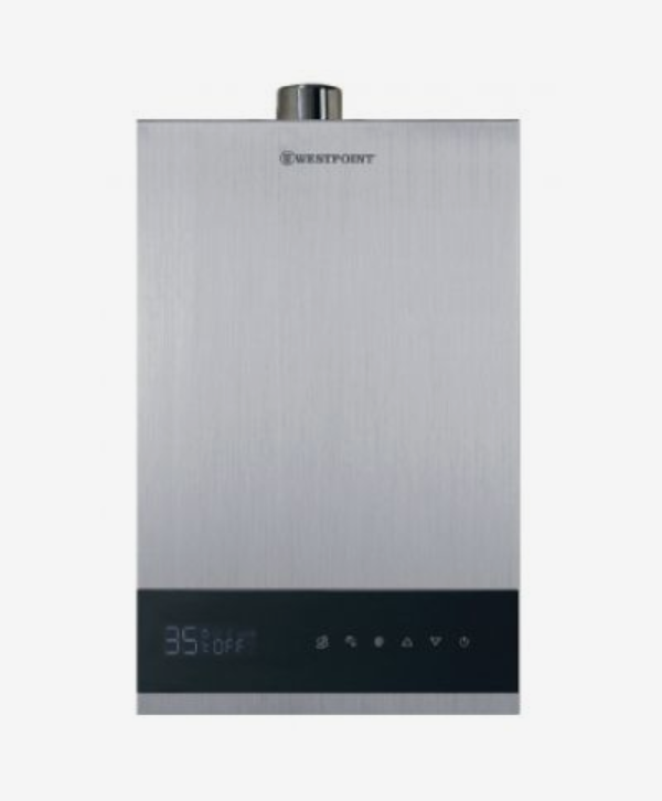 WESTPOINT GAS WATER HEATER 15L WHV1518 WESTPOINT GAS WATER HEATER 15L WHV1518