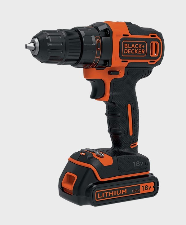 BLACK&DECKER DRILL