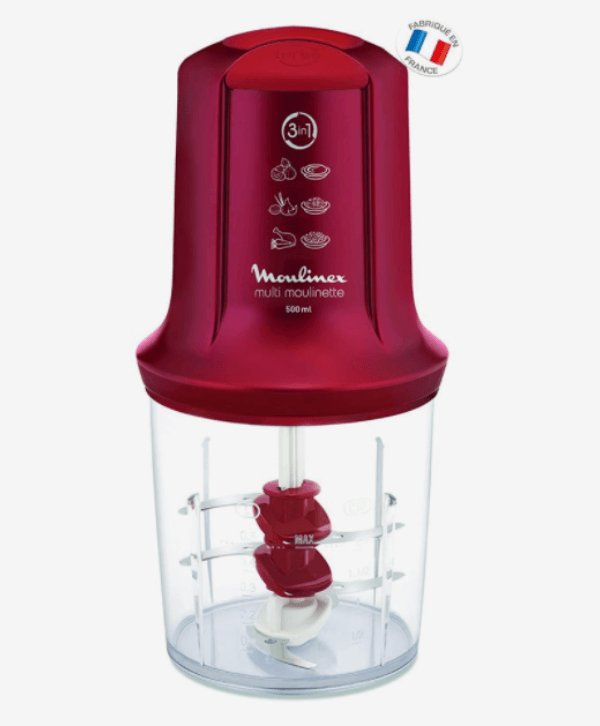 MOULINEX MINCER 500W RUBIS AT714G32 MOULINEX MINCER 500W RUBIS AT714G32