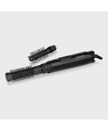 BABYLISS AIR STYLER 300W ( 2 ACCESSORIES ) BLACK
