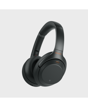 SONY HEADPHONE WH-1000XM4 BLACK