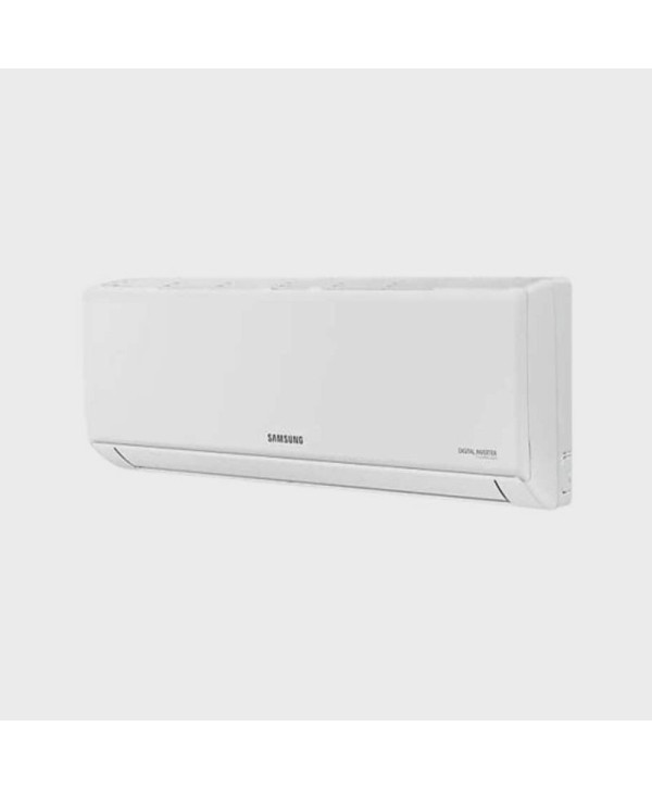 SAMSUNG AIR CONDITIONER 12000 BTU WITH INVERTER (INDOOR & OUTDOOR) - (AR12BVHGAWK / AR12BVHGAWKXAF)