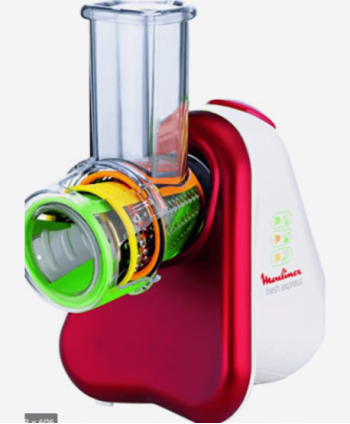 MOULINEX GRATER FRESH EXPRESS 3 IN 1  DJ753510