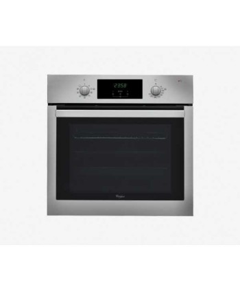WHIRLPOOL BUILT IN OVEN 65L AKP742IX