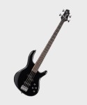 CORT ELECTRIC BASS GUITAR - ACTION BASS PLUS BK CORT ELECTRIC BASS GUITAR - ACTION BASS PLUS BK