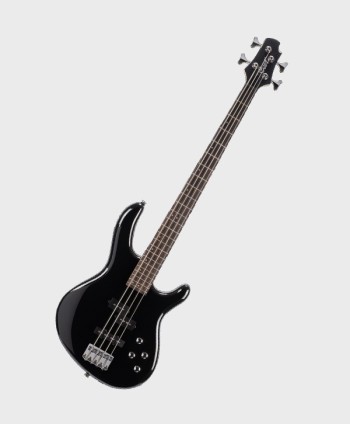 CORT ELECTRIC BASS GUITAR - ACTION BASS PLUS BK