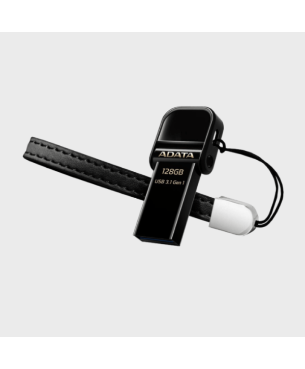 ADATA PEN DRIVE 128GB LIGHTING BLACK AI920 AAI920128GCB ADATA PEN DRIVE 128GB LIGHTING BLACK AI920 AAI920128GCB