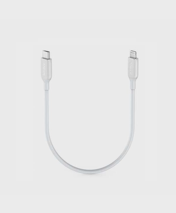 ANKER POWERLINE III USB-C TO LIGHTNING 2.0 CABLE ANKER POWERLINE III USB-C TO LIGHTNING 2.0 CABLE