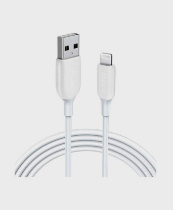 ANKER POWERLINE III USB-A CABLE WITH LIGHTNING