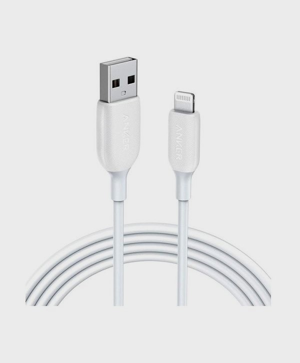 ANKER POWERLINE III USB-A CABLE WITH LIGHTNING ANKER POWERLINE III USB-A CABLE WITH LIGHTNING
