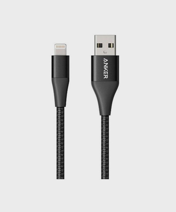 ANKER POWERLINE III USB-A CABLE WITH LIGHTNING PORT