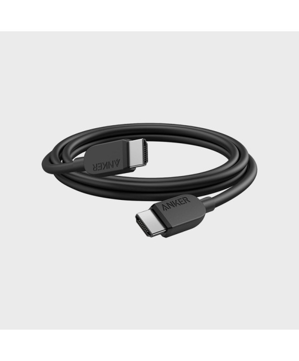 ANKER HDMI CABLE (6 FT ANKER HDMI CABLE (6 FT