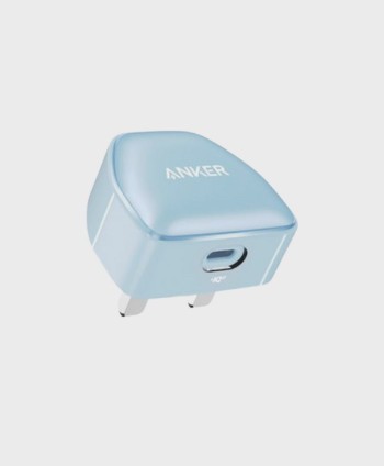 ANKER POWERPORT III 20W NANO PRO BLUE A2637K32