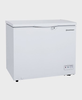 WESTPOINT CHEST FREEZER 282L DUAL WDXN-31F20EL
