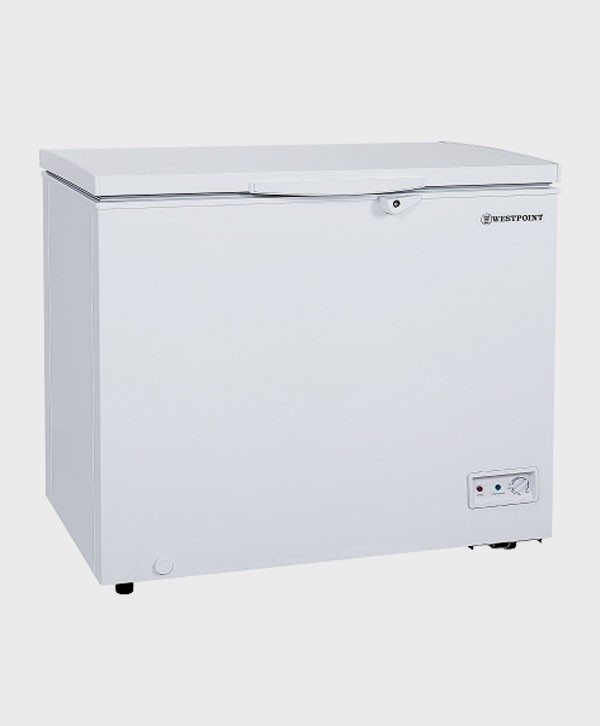 WESTPOINT CHEST FREEZER 282L DUAL WDXN-31F20EL