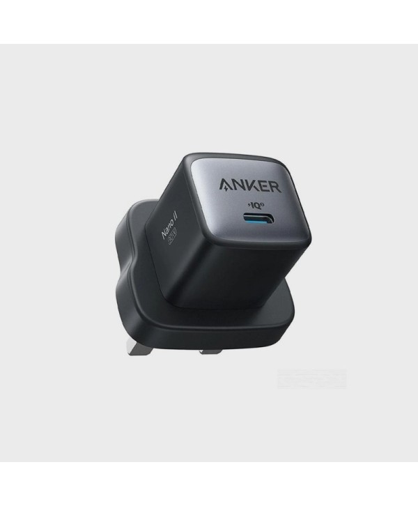 ANKER ANKER NANO 2 30W BLACK A2146K11 ANKER ANKER NANO 2 30W BLACK A2146K11