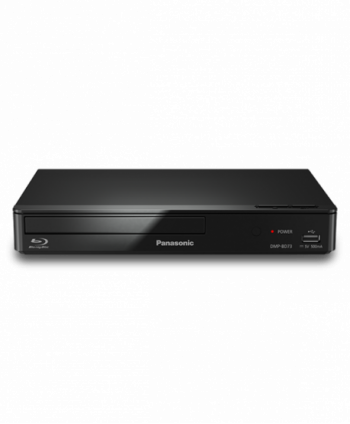 PANASONIC BLURAY PLAYER DMPBD73GCK