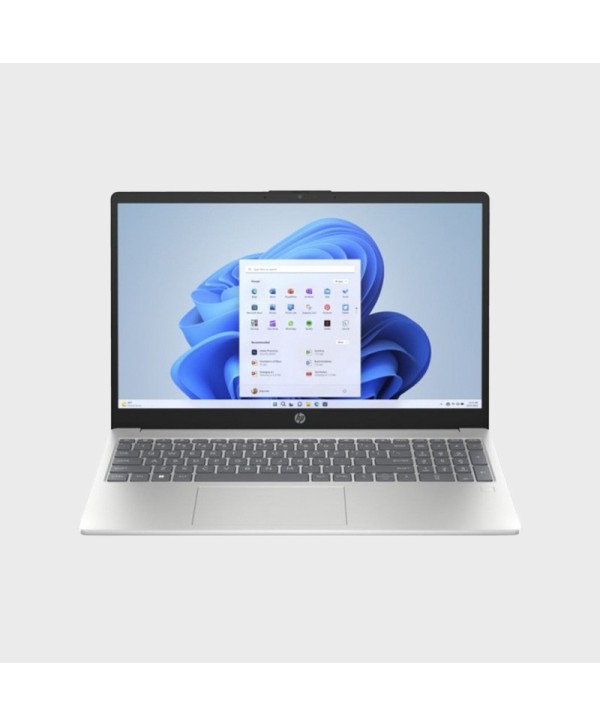 HP15 I5-1334U 8GB 512GB 15.6FHD W11H BLUE 1Y + U1PS9E