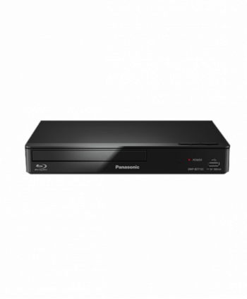 PANASONIC BLURAY PLAYER DMPBDT165GC