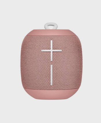 LOGITECH UE WONDERBOOM BT SPEAKER CASHMERE PINK