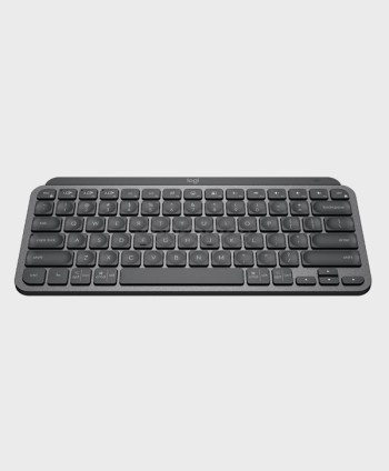 LOGITECH MX KEYS MINI MINIMALIST WIRELESS ILLUMINATED KEYBOARD GRAPHITE US INTL