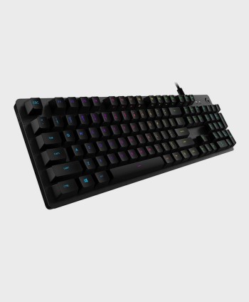 LOGITECH G512 CARBON RGB MECHANICAL GAMING KEYBOARD
