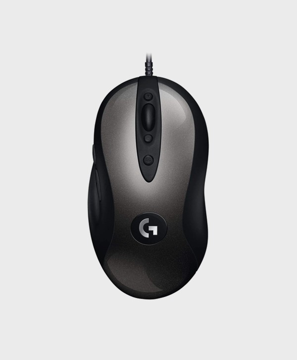 LOGITECH G MX518 GAMING MOUSE USB LOGITECH G MX518 GAMING MOUSE USB