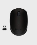 LOGITECH M171 WIRELESS MOUSE 2.4GHZ BLACK