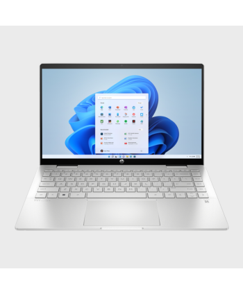 HP PAVILION X360 CORE I5-1335U 16GB  512GB 14.0''FHD IPS TOUCH NATURAL SILVER + U4817E