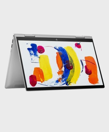 HP ENVY X360 CORE I5-1335U 8GB LPDDR5 ON-BOARD 512GB PCIE VALUE NATURAL SILVER