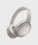 BOSE QUIETCOMFORT 45 HEADPHONES - SMOKE WHITE BOSE QUIETCOMFORT 45 HEADPHONES - SMOKE WHITE