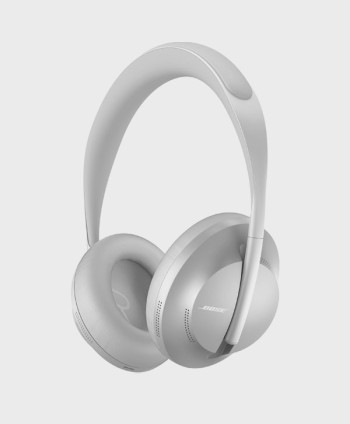 BOSE NOISE CANCELLING HEADPHONES 700 LUXE - SILVER