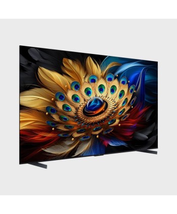 TCL TV 75" QLED SMART 4K SMART 3HDMI 2USB 75C655