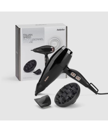 BABYLISS HAIR DRYER POWER PRO 2300W BLACK