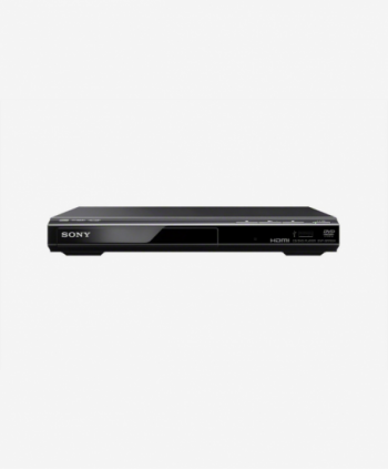 SONY DVD PLAYER DVPSR760HP