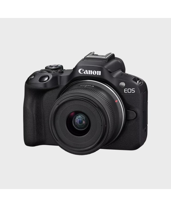 CANON CAMERA EOS R50 BK+RFS18-45 S CREATOR CANON CAMERA EOS R50 BK+RFS18-45 S CREATOR