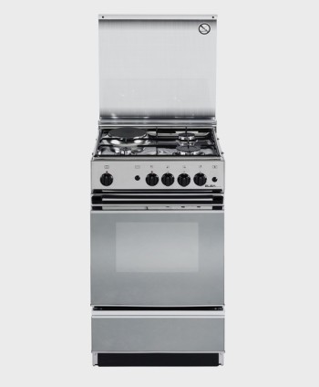 ELBA COOKER 3 GAS + 1 ELECTRIC PLATE