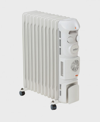 SANFORD OIL HEATER WITH TURBO FAN 2700W