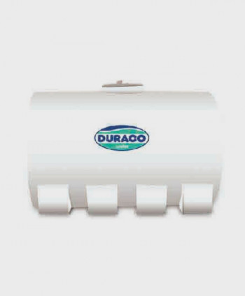 DURACO WATER TANK 1200 LTS-WHITE