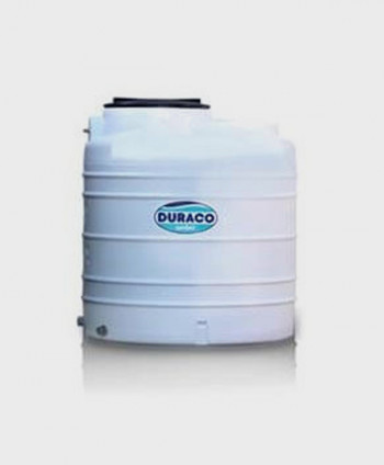 DURACO WATER TANK 500 LTS WHITE
