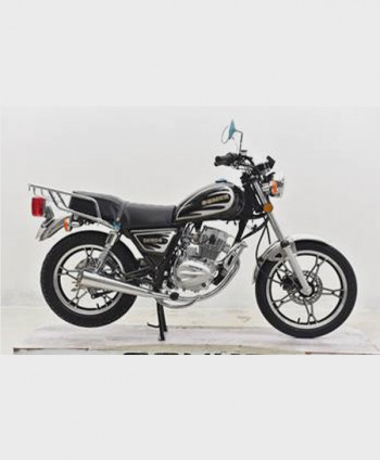 SENKE MOTORCYCLES 150CC BLACK