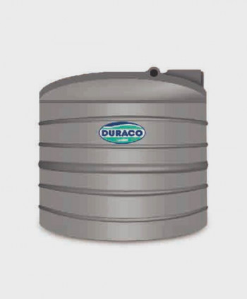 DURACO WATER TANK 2500 LTS-GREY