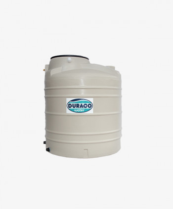DURACO WATER TANK 780 LTS-BEIGE
