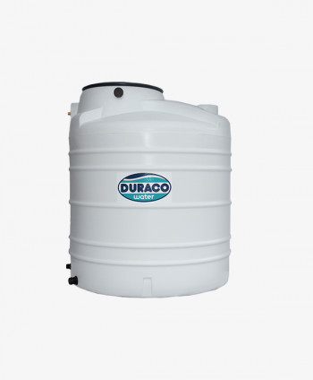 DURACO WATER TANK 1000 LTS-BEIGE