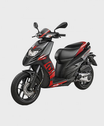 APRILIA SCOOTER SR150 154.8CC