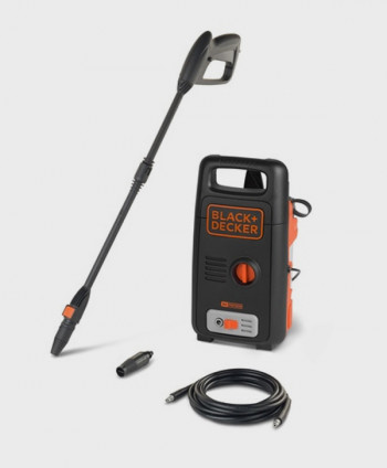 BLACK&DECKER WATER PRESSURE CLEANER 100BAR