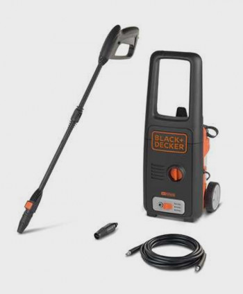 BLACK&DECKER WATER PRESSURE CLEANER 110BAR